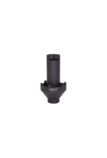 KS TOOLS 3/4" naafmoersleutel met 6 tappen voor Mercedes, 80-95 mm - 450.0160