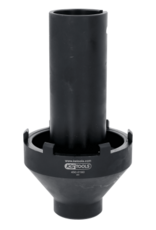 KS TOOLS 3/4" naafmoersleutel met 6 tappen voor Mercedes, 80-95 mm - 450.0160