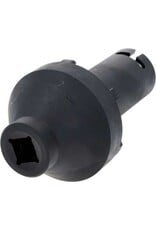 KS TOOLS 3/4" naafmoersleutel met 6 tappen voor Mercedes, 80-95 mm - 450.0160