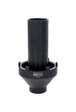 KS TOOLS 3/4" naafmoersleutel met 6 tappen voor Mercedes, 80-95 mm - 450.0160