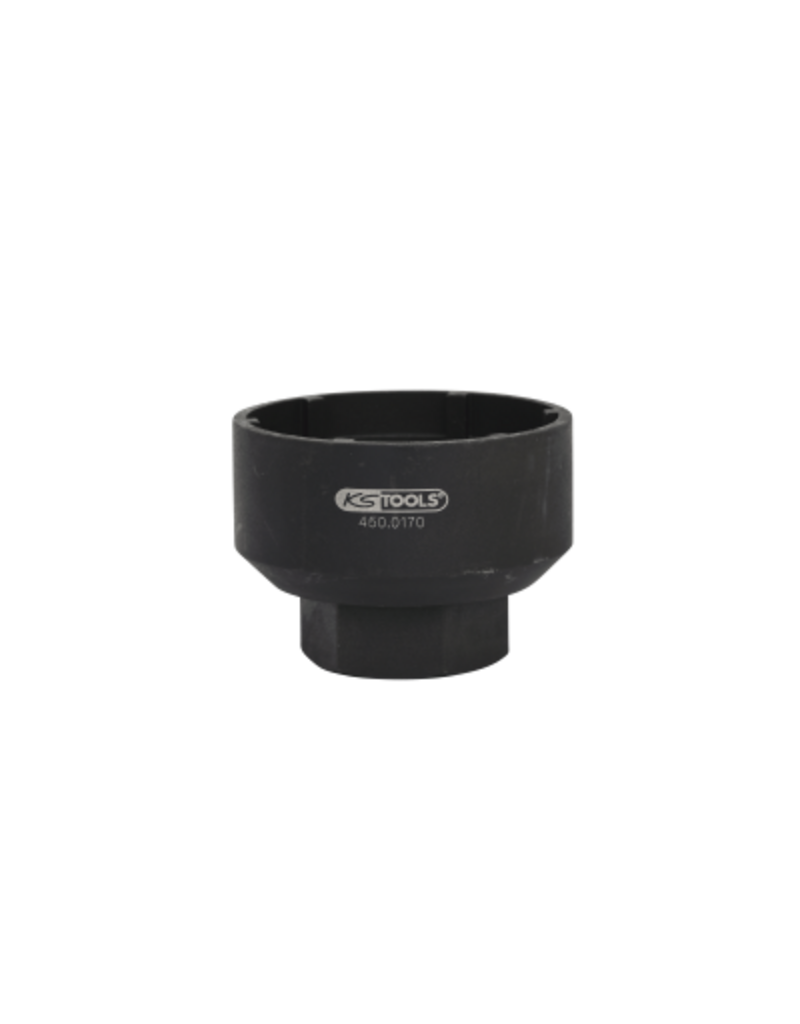 KS TOOLS 3/4" kroonmoersleutel met 6 tappen voor MAN, 101-110 mm - 450.0170