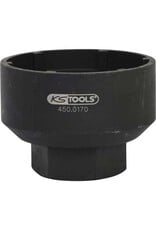 KS TOOLS 3/4" kroonmoersleutel met 6 tappen voor MAN, 101-110 mm - 450.0170