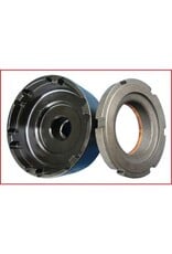 KS TOOLS 3/4" kroonmoersleutel met 6 tappen voor MAN, 101-110 mm - 450.0170