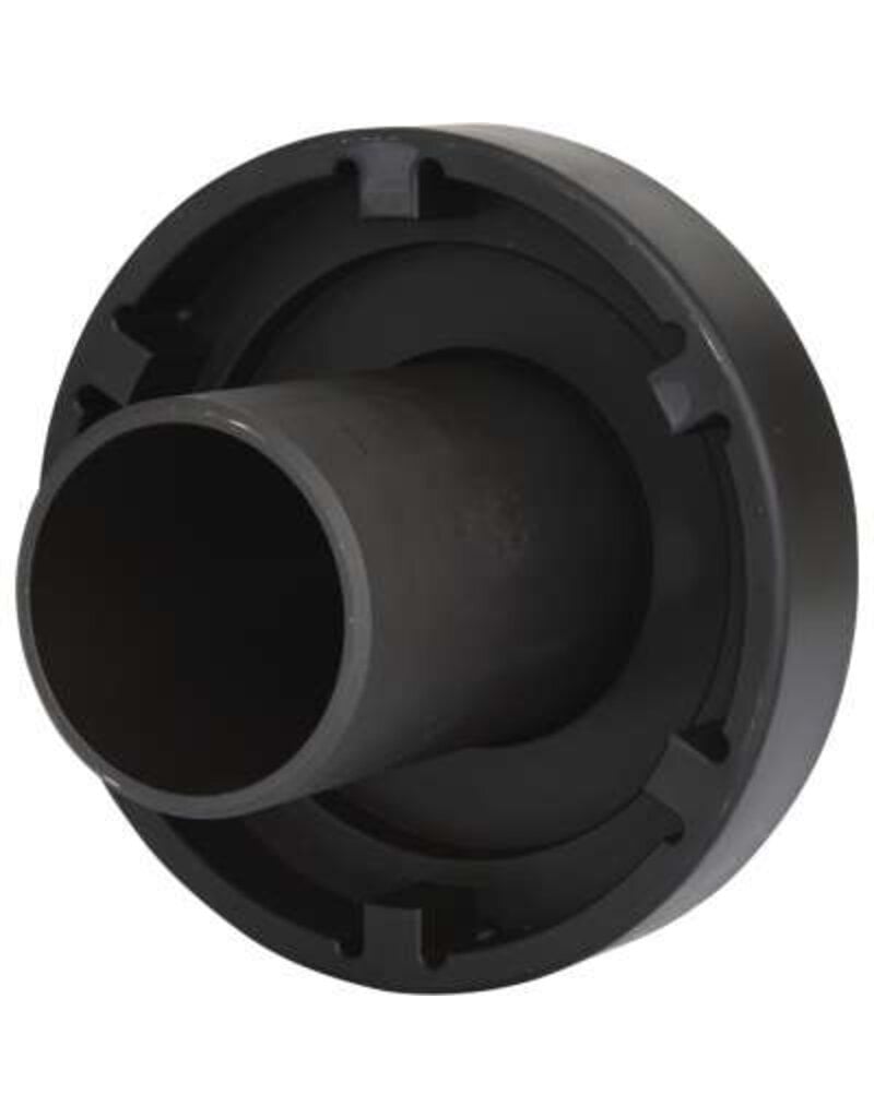 KS TOOLS 3/4" kroonmoersleutel met geleidebuis voor MAN TGA - 450.0175