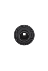 KS TOOLS 3/4" kroonmoersleutel met geleidebuis voor MAN TGA - 450.0175