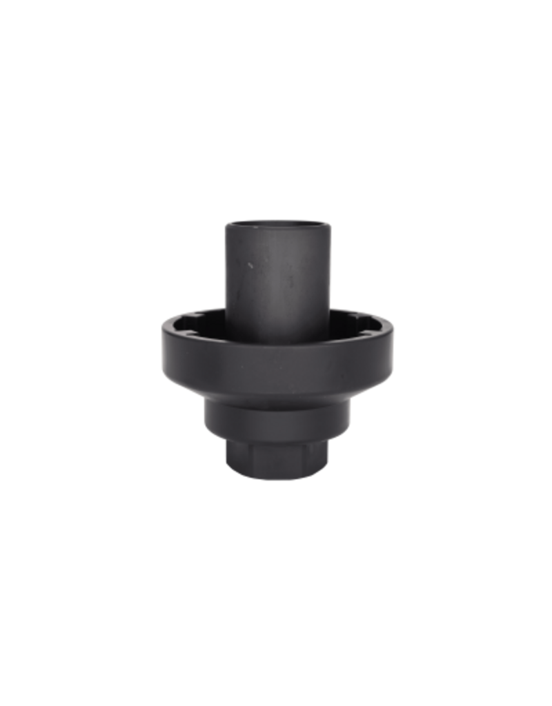 KS TOOLS 3/4" kroonmoersleutel met geleidebuis voor MAN TGA - 450.0175