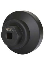 KS TOOLS 3/4" kroonmoersleutel met geleidebuis voor MAN TGA - 450.0175
