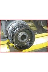 KS TOOLS 3/4" kroonmoersleutel met geleidebuis voor MAN TGA - 450.0175