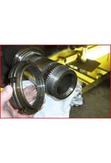 KS TOOLS 3/4" kroonmoersleutel met geleidebuis voor MAN TGA - 450.0175