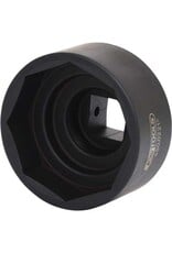 KS TOOLS 1" asmoersleutel voor Scania 8-kant, 80 mm - 450.0221
