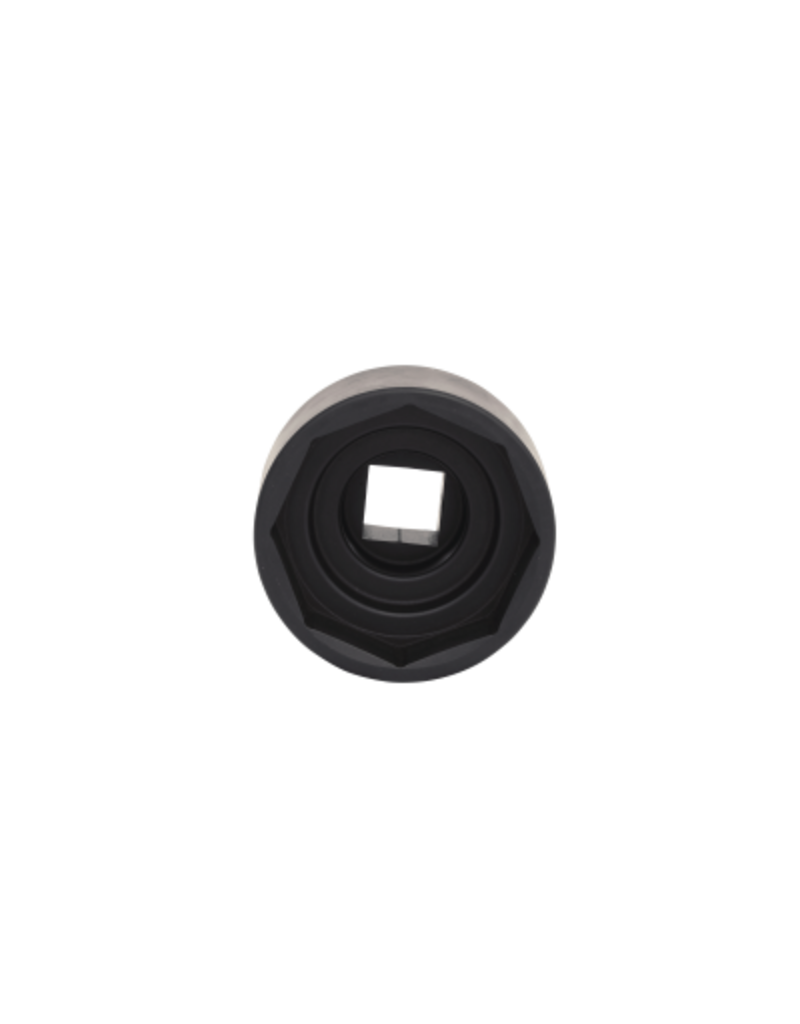 KS TOOLS 1" asmoersleutel voor Scania 8-kant, 80 mm - 450.0221