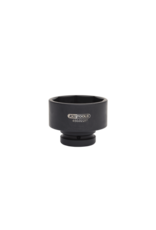 KS TOOLS 1" asmoersleutel voor Scania 8-kant, 80 mm - 450.0221