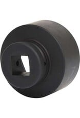 KS TOOLS 1" asmoersleutel voor Scania 8-kant, 80 mm - 450.0221