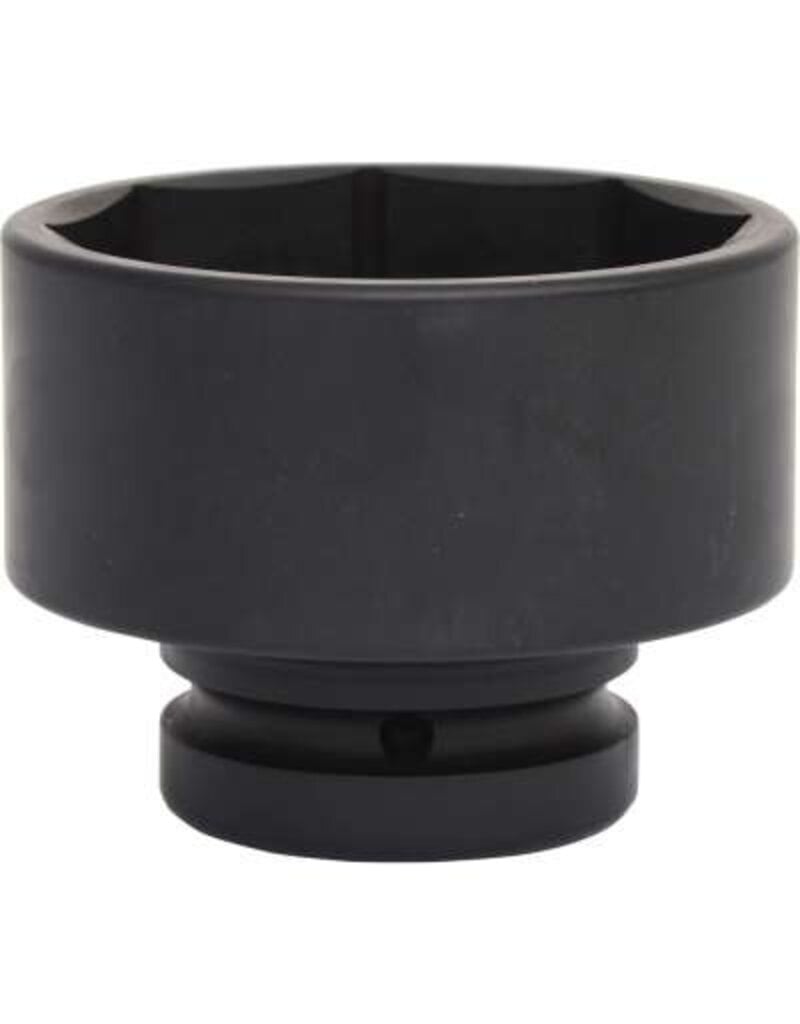 KS TOOLS 1" asmoersleutel voor Scania 8-kant, 80 mm - 450.0221