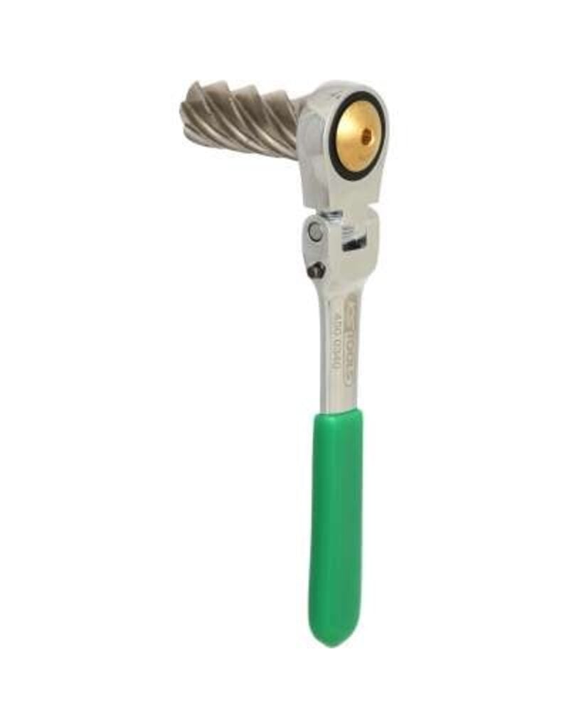 KS TOOLS Ruimer ABS-sensoren van bedrijfswagens Ø 18x45 mm - 450.0340