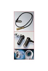 KS TOOLS Ruimer ABS-sensoren van bedrijfswagens Ø 18x45 mm - 450.0340