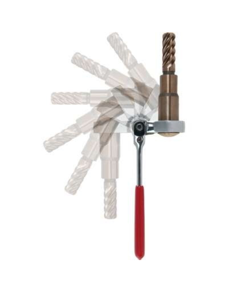 KS TOOLS Ruimer ABS-sensoren van bedrijfswagens Ø 18x45 mm - 450.0340