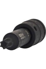 KS TOOLS 3/4" Bit-dopsleutel Torx, kracht, lang, T60 - 450.0441