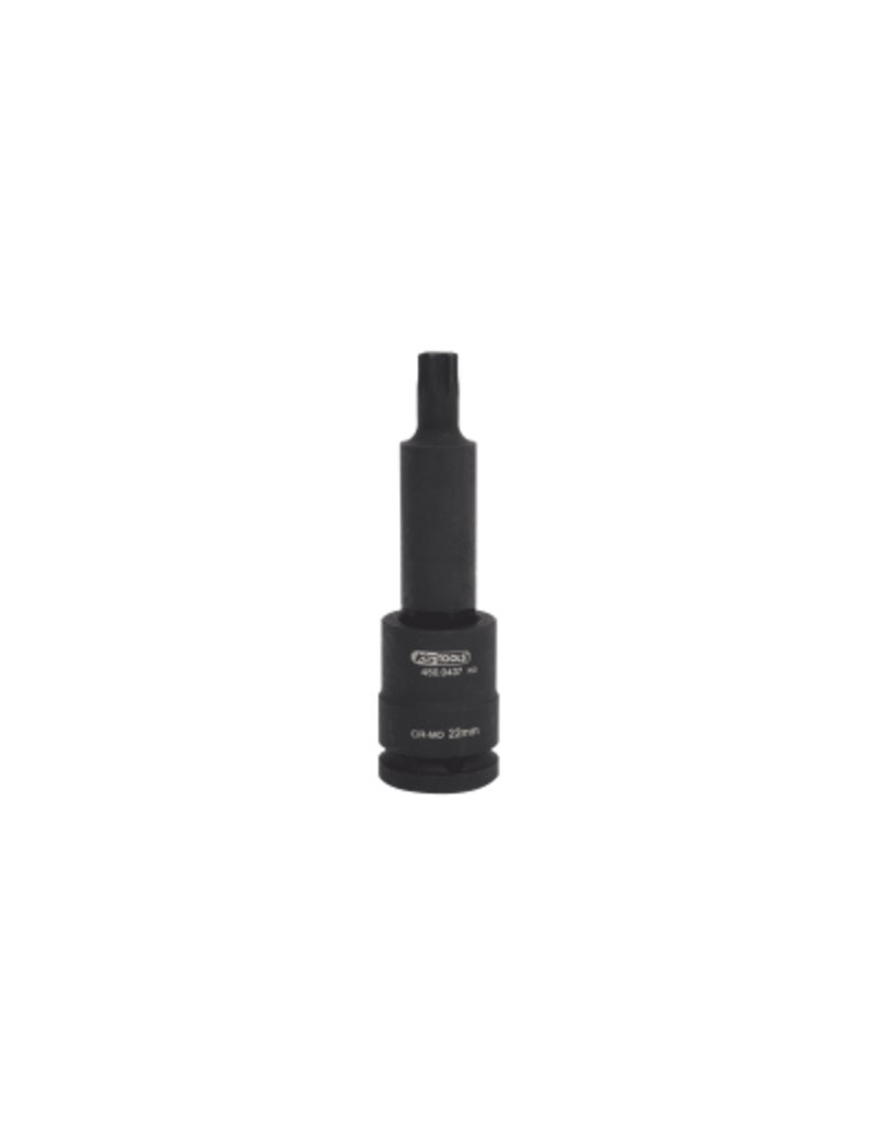 KS TOOLS 3/4" Bit-dopsleutel Torx, kracht, lang, T60 - 450.0441