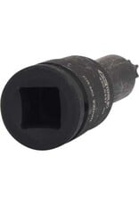 KS TOOLS 3/4" Bit-dopsleutel Torx, kracht, lang, T60 - 450.0441