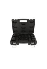 KS TOOLS 3/4" + 1" kracht-wisselbitset, 23-dlg - 450.0450