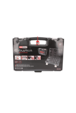 KS TOOLS 3/4" + 1" kracht-wisselbitset, 23-dlg - 450.0450