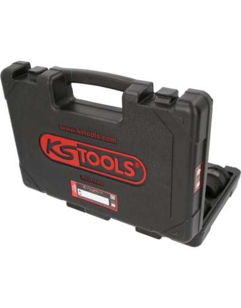 KS TOOLS 3/4" + 1" kracht-wisselbitset, 23-dlg - 450.0450