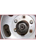 KS TOOLS Wielnaafmoersleutelset met paspennen, uitwendig, 9-dlg - 450.5000