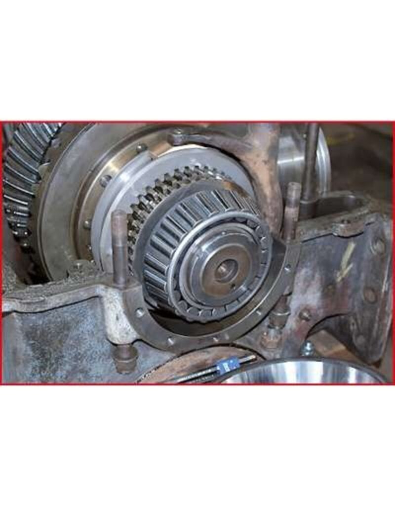 KS TOOLS Wielnaafmoersleutelset met paspennen, inwendig, 9-dlg - 450.5020