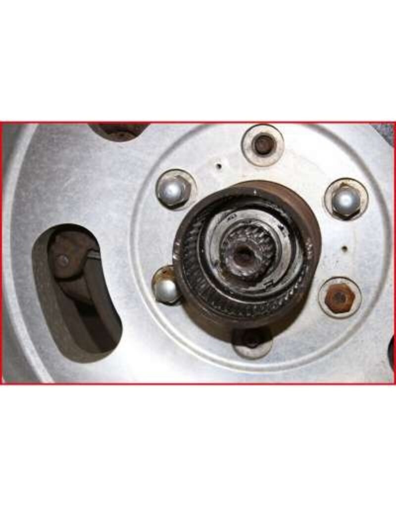 KS TOOLS Wielnaafmoersleutelset met paspennen, inwendig, 9-dlg - 450.5020