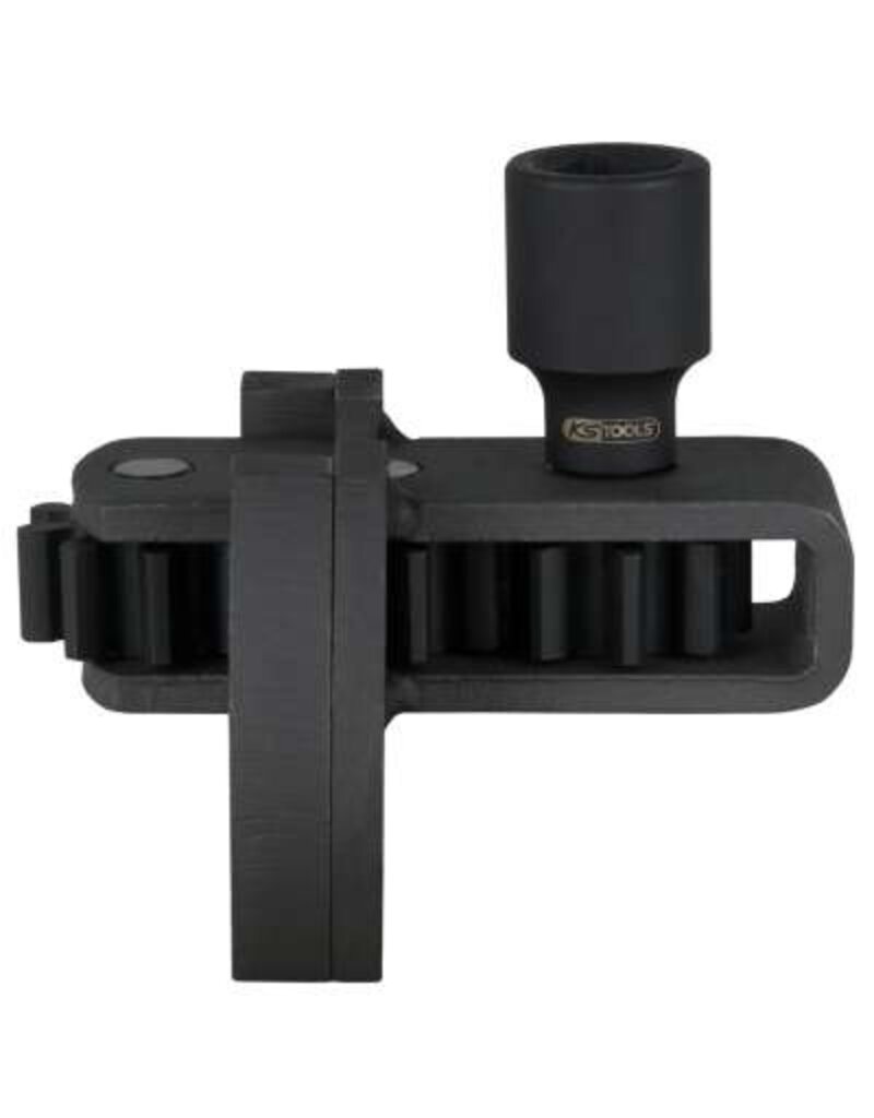 KS TOOLS 1/2" motortorninrichting voor Mercedes / MAN, 100 mm - 455.0021