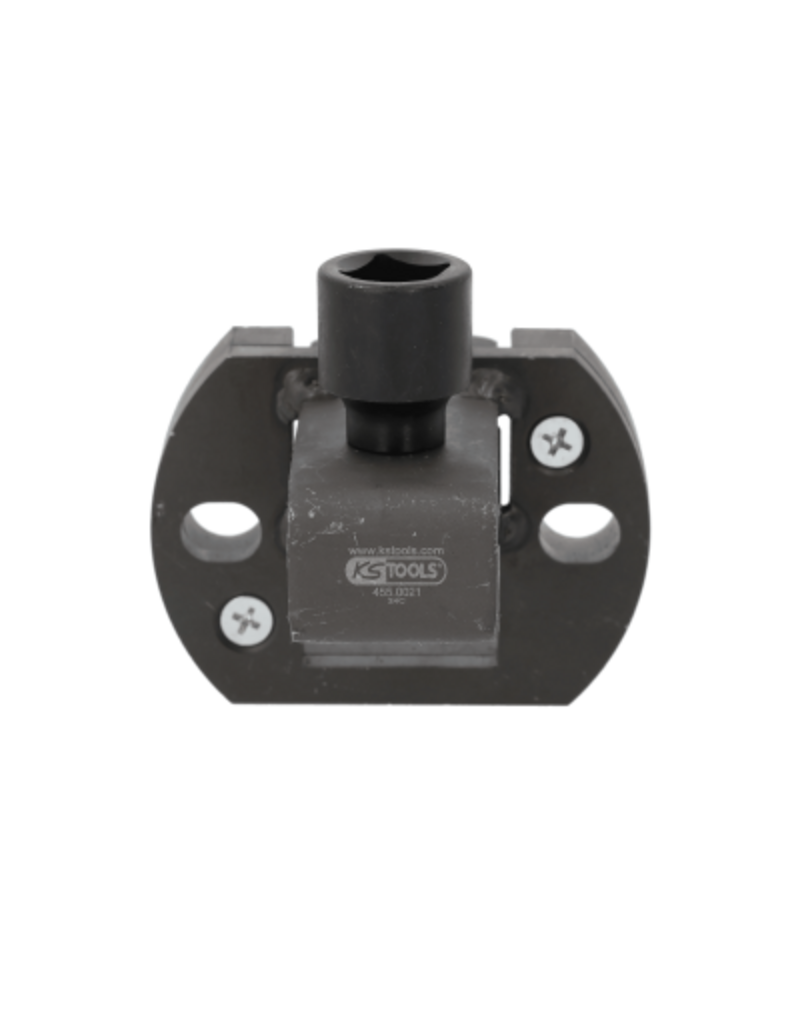 KS TOOLS 1/2" motortorninrichting voor Mercedes / MAN, 100 mm - 455.0021