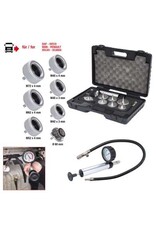 KS TOOLS Koelsysteem-tester, truck, 9-dlg - 455.0110