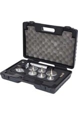 KS TOOLS Koelsysteem-tester, truck, 9-dlg - 455.0110