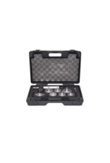 KS TOOLS Koelsysteem-tester, truck, 9-dlg - 455.0110