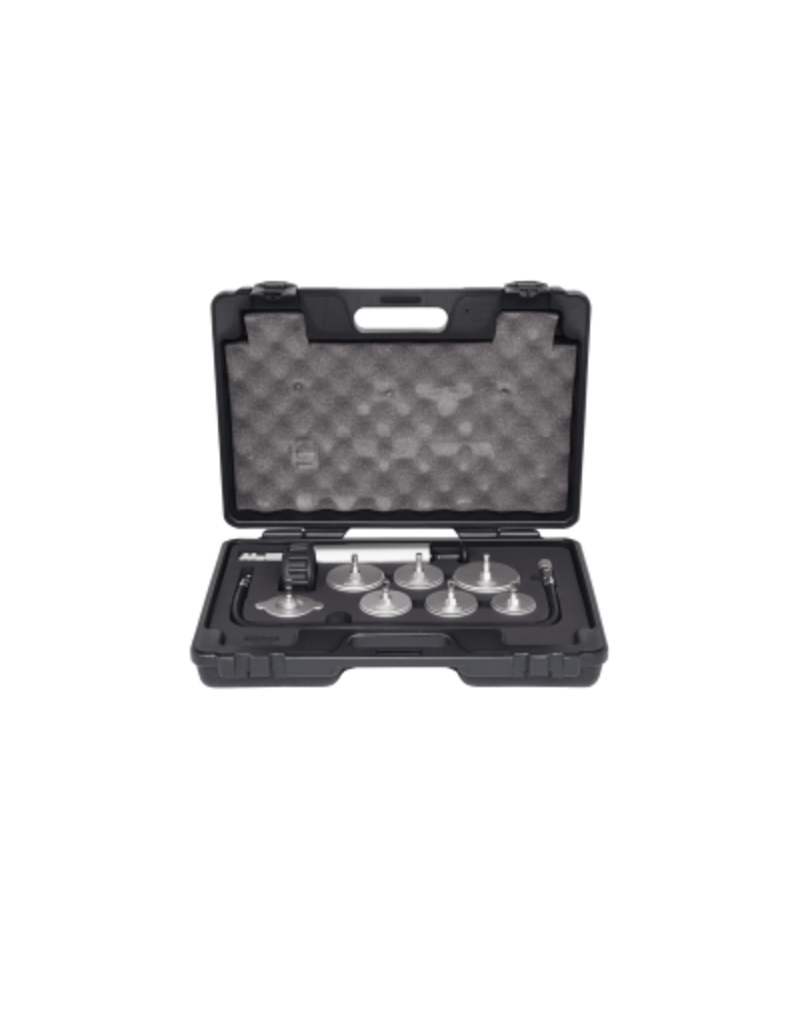 KS TOOLS Koelsysteem-tester, truck, 9-dlg - 455.0110