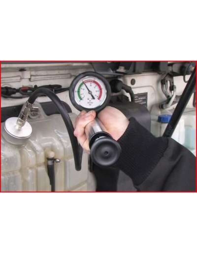 KS TOOLS Koelsysteem-tester, truck, 9-dlg - 455.0110