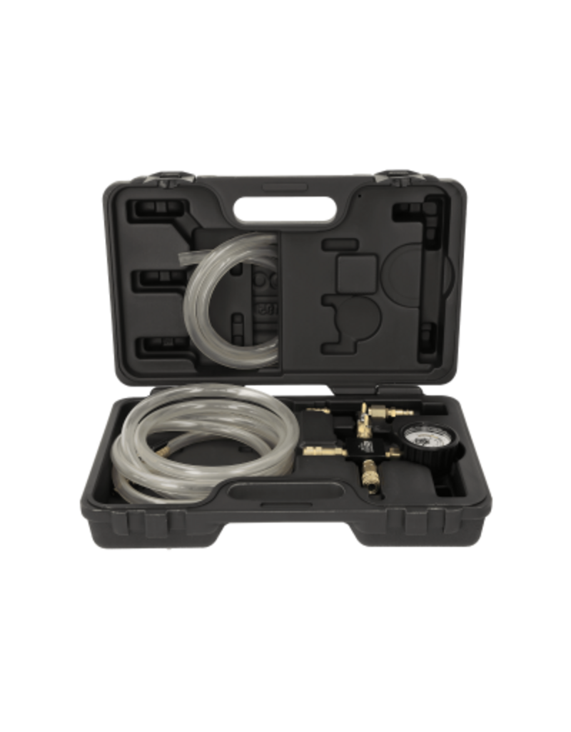 KS TOOLS Koelsysteem-vacuümvulsysteem voor bedrijfsvoertuigen - 455.0195