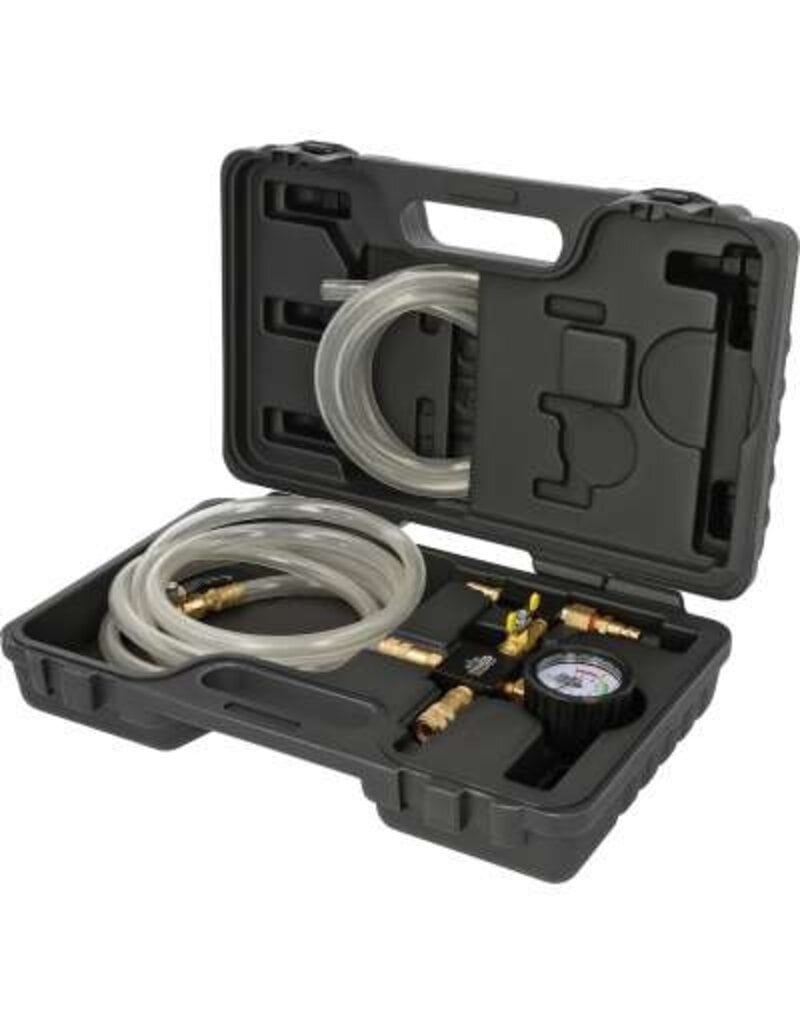 KS TOOLS Koelsysteem-vacuümvulsysteem voor bedrijfsvoertuigen - 455.0195