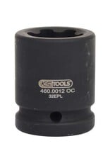 KS TOOLS Torx-E-Plus dop voor Mercedes, 32 EPL, lengte 50mm - 460.0012