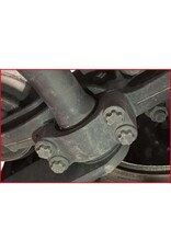 KS TOOLS Torx-E-Plus dop voor Mercedes, 32 EPL, lengte 50mm - 460.0012