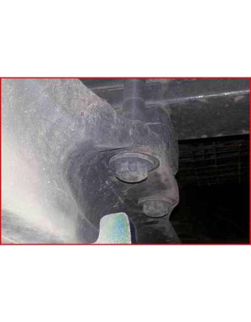 KS TOOLS Torx-E-Plus dop voor Mercedes, 32 EPL, lengte 50mm - 460.0012