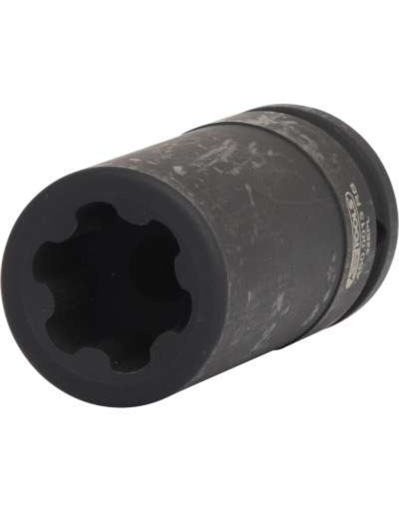 KS TOOLS Torx-E-Plus dop voor Mercedes, 32 EPL, lengte 90 mm  - 460.0013