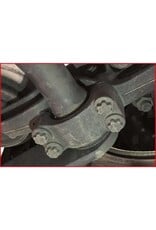 KS TOOLS Torx-E-Plus dop voor Mercedes, 32 EPL, lengte 90 mm  - 460.0013