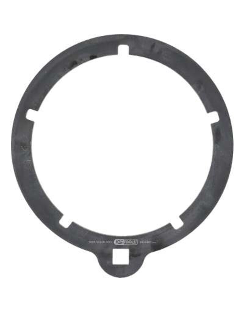 KS TOOLS Ontgrendelingsgereedschap voor luchtdrogerpatroon voor Volvo / Renault - 460.0501