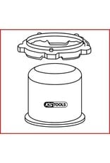 KS TOOLS Ontgrendelingsgereedschap voor luchtdrogerpatroon voor Volvo / Renault - 460.0501