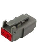 KS TOOLS Stekkerontgrendelingsgereedschapset voor Knorr rem, 3-dlg - 460.0505