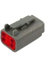 KS TOOLS Stekkerontgrendelingsgereedschapset voor Knorr rem, 3-dlg - 460.0505