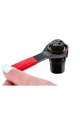 KS TOOLS Stekkerontgrendelingsgereedschapset voor Knorr rem, 3-dlg - 460.0505