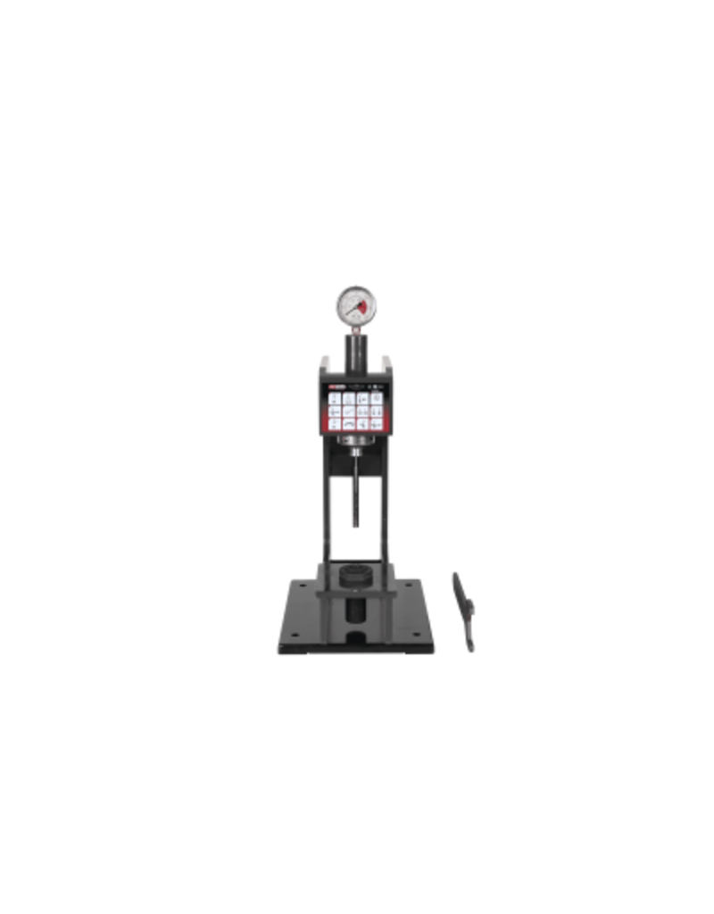 KS TOOLS Pneumatisch-hydraulisch klinkapparaat, 19-dlg - 460.0605